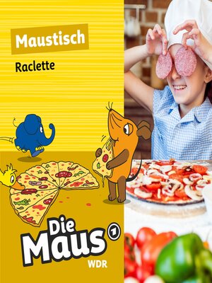 cover image of Die Maus, Maustisch, Folge 3